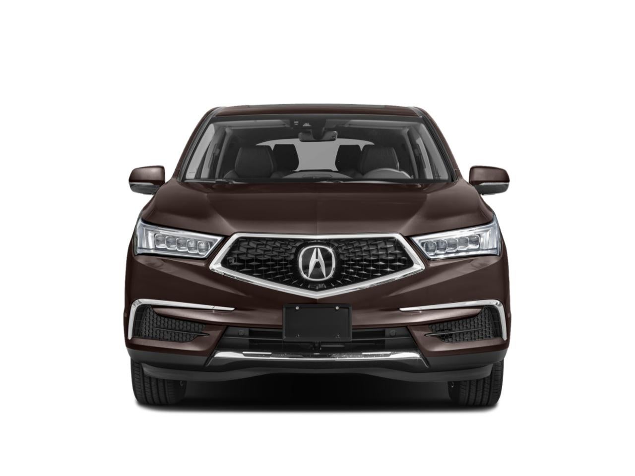 2020 Acura MDX FWD 7-Passenger w/Technology Pkg