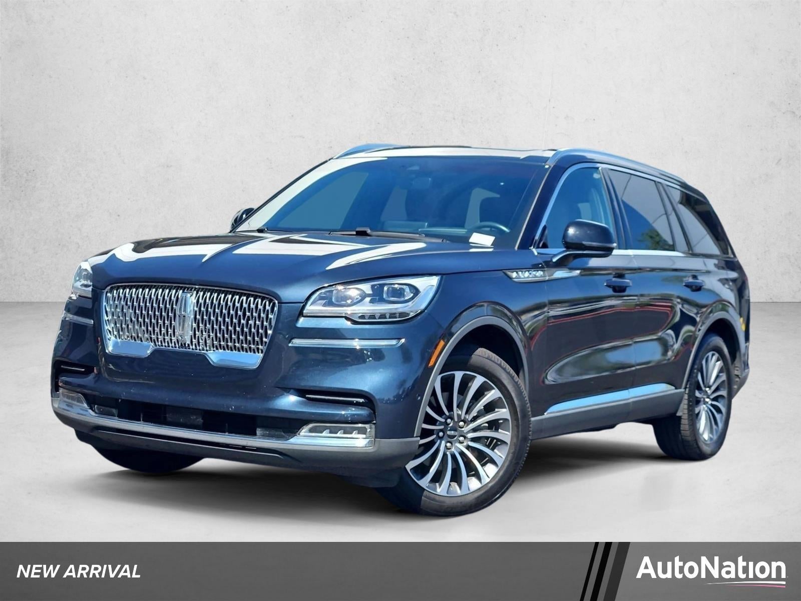 2022 Lincoln Aviator Reserve AWD