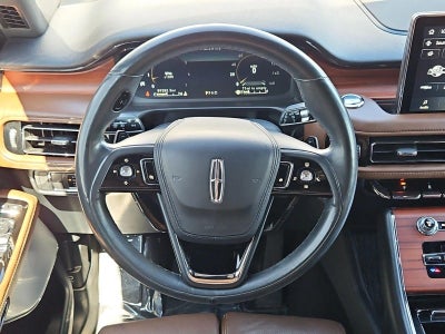 2022 Lincoln Aviator Reserve AWD