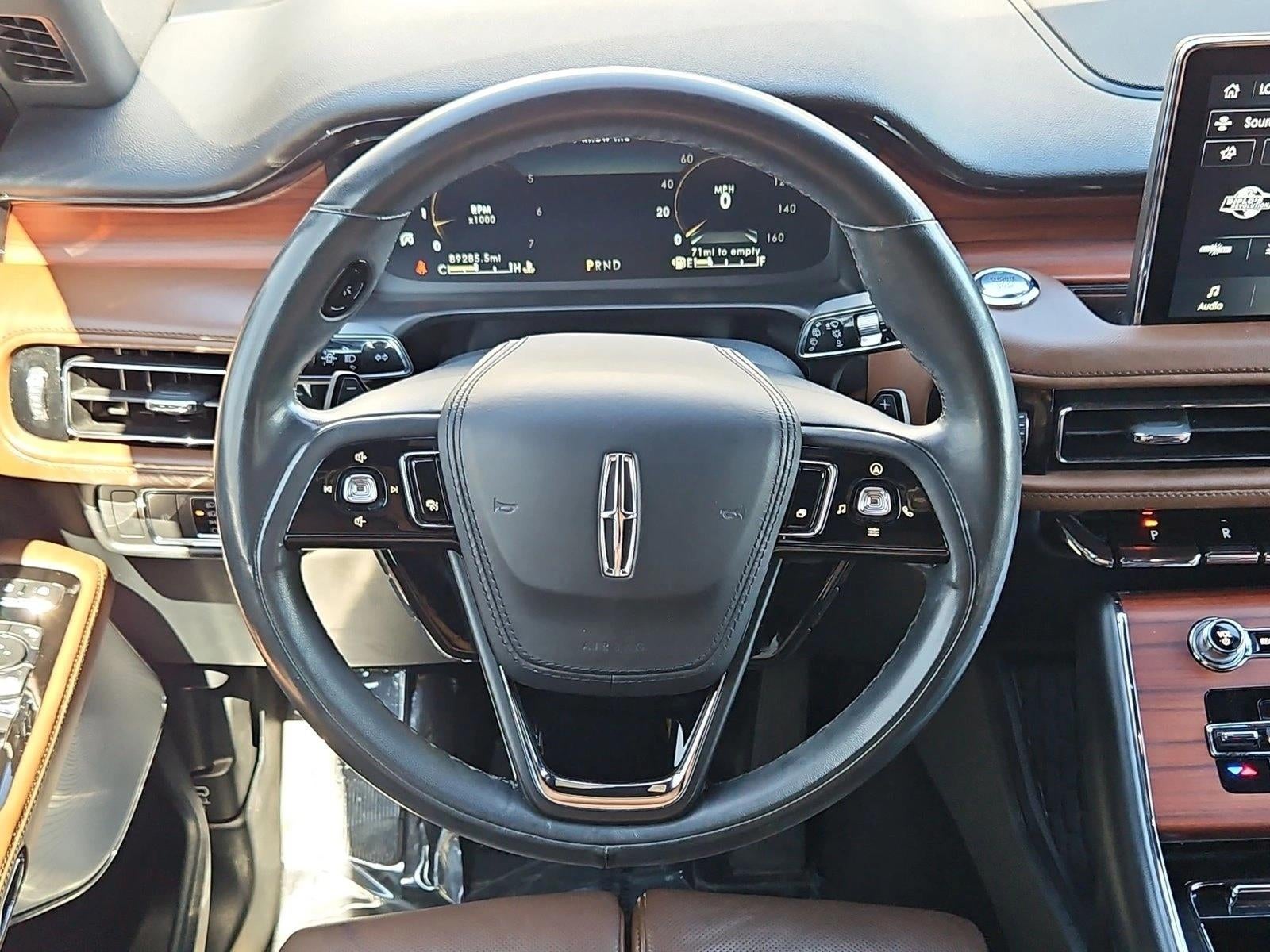 2022 Lincoln Aviator Reserve AWD