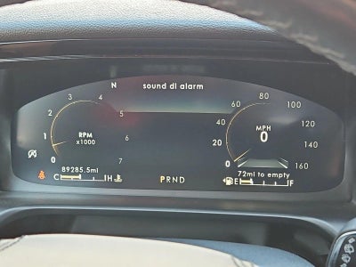 2022 Lincoln Aviator Reserve AWD