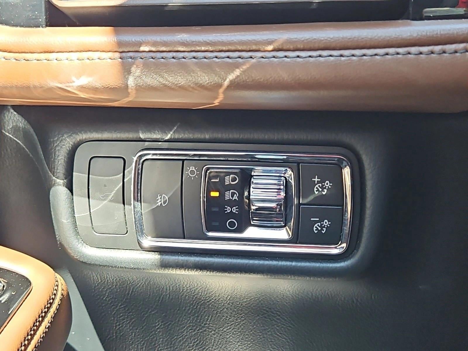 2022 Lincoln Aviator Reserve AWD