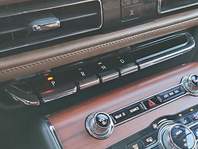 2022 Lincoln Aviator Reserve AWD