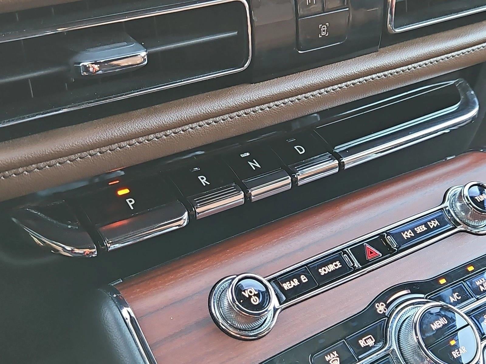 2022 Lincoln Aviator Reserve AWD