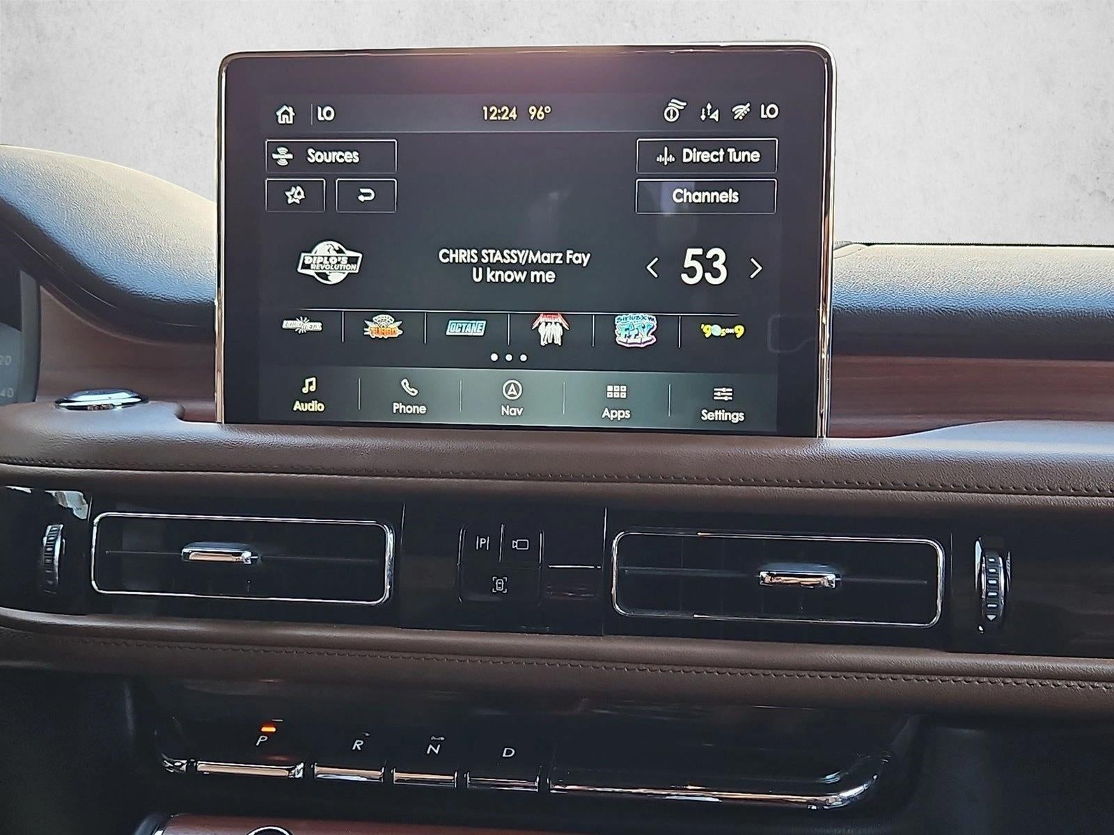 2022 Lincoln Aviator Reserve AWD