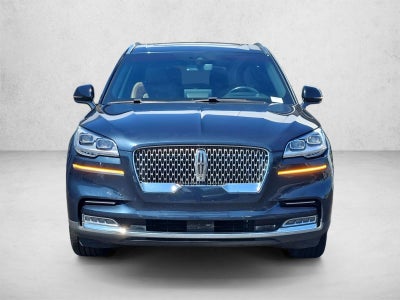 2022 Lincoln Aviator Reserve AWD