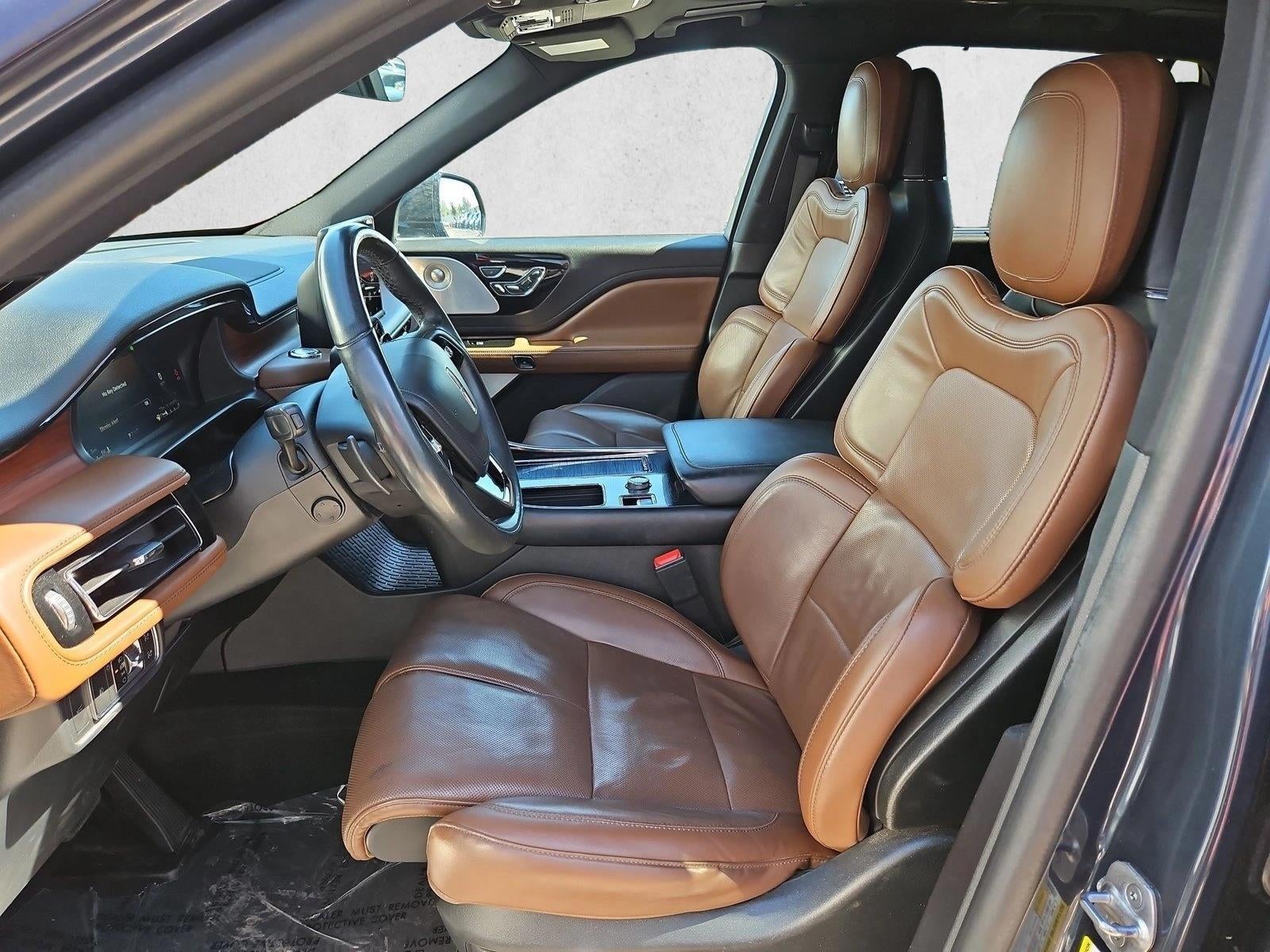 2022 Lincoln Aviator Reserve AWD