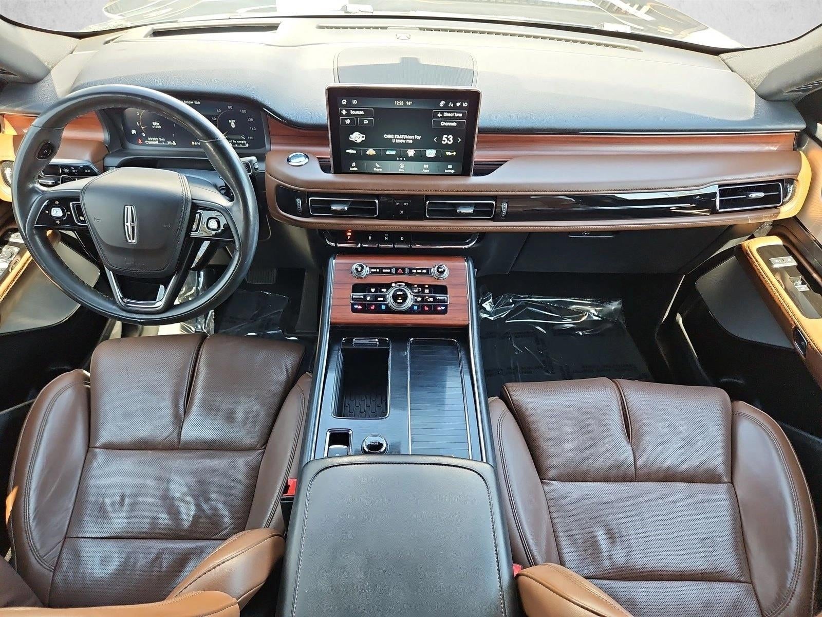 2022 Lincoln Aviator Reserve AWD