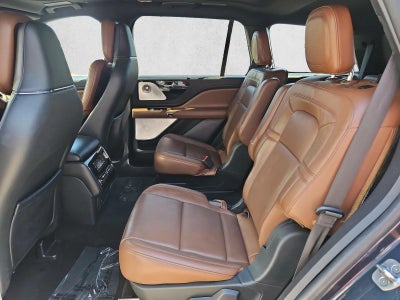 2022 Lincoln Aviator Reserve AWD