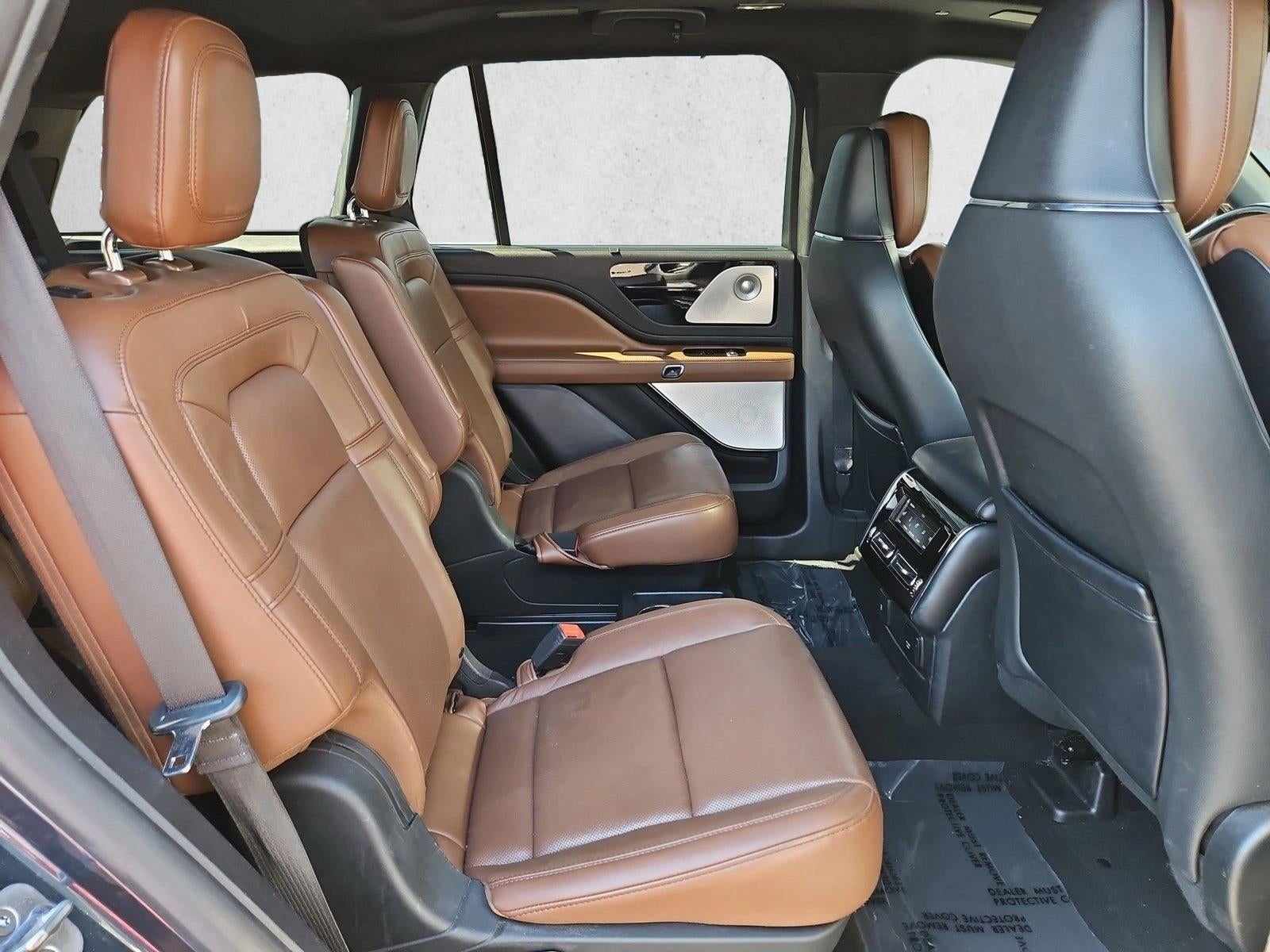 2022 Lincoln Aviator Reserve AWD