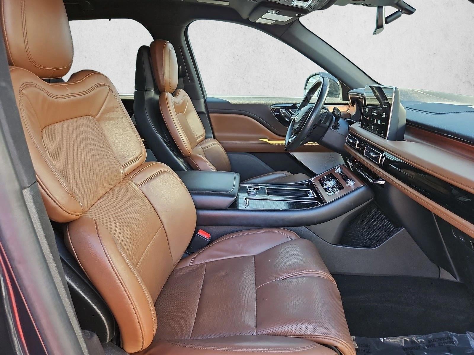2022 Lincoln Aviator Reserve AWD