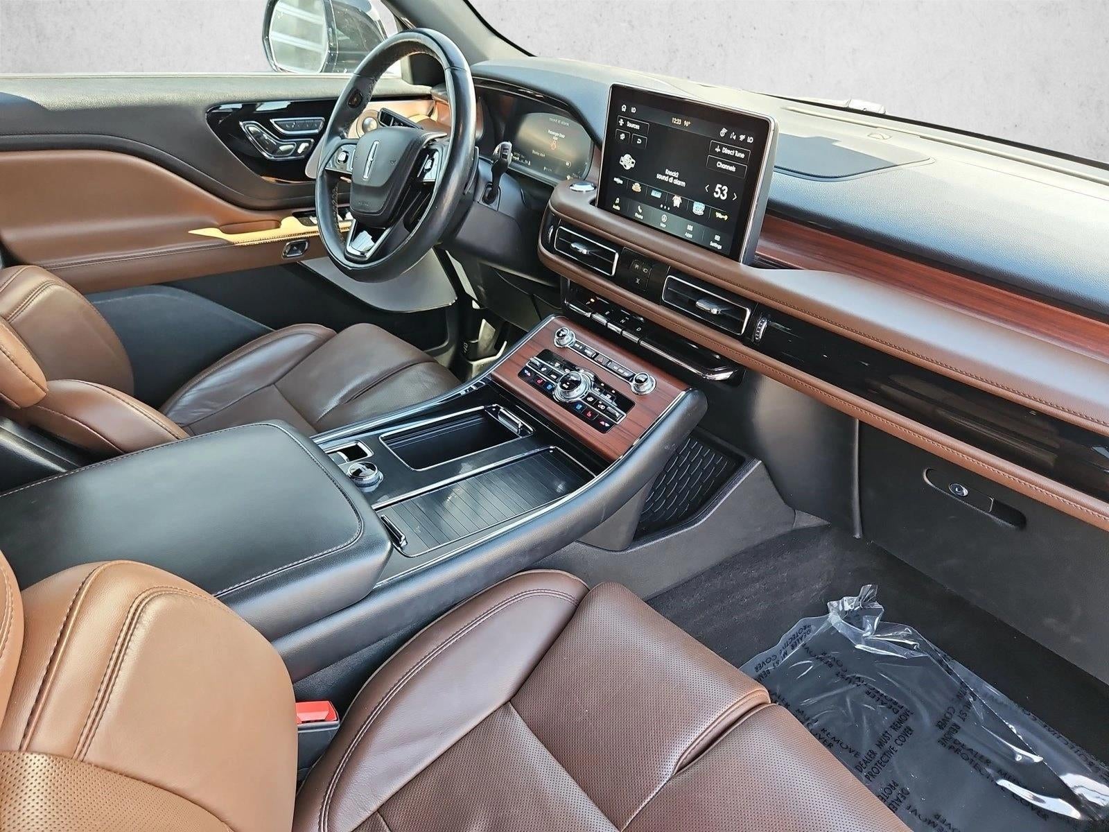 2022 Lincoln Aviator Reserve AWD