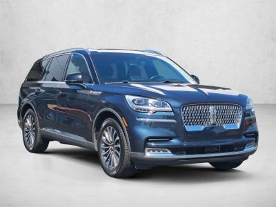 2022 Lincoln Aviator Reserve AWD
