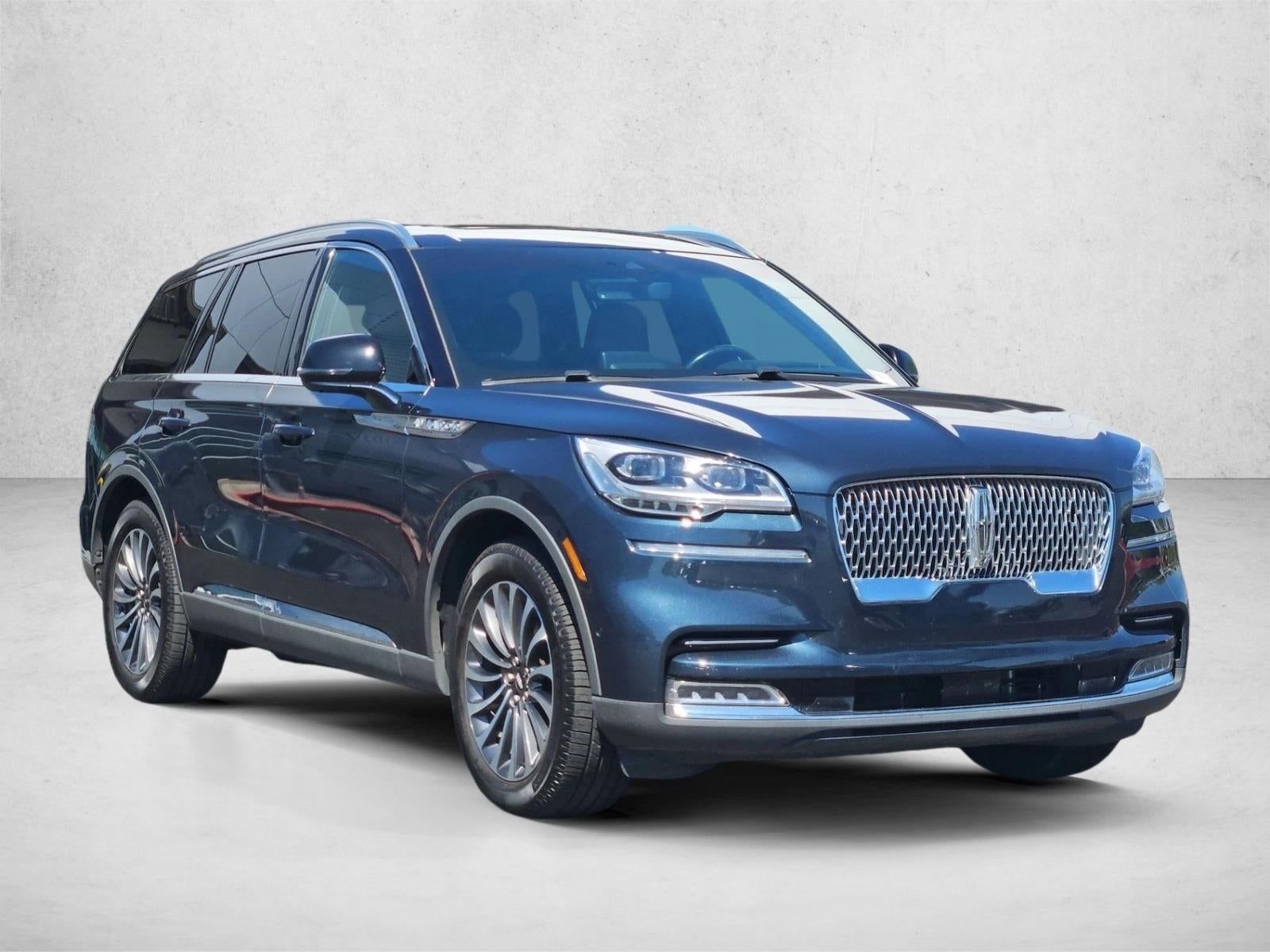 2022 Lincoln Aviator Reserve AWD