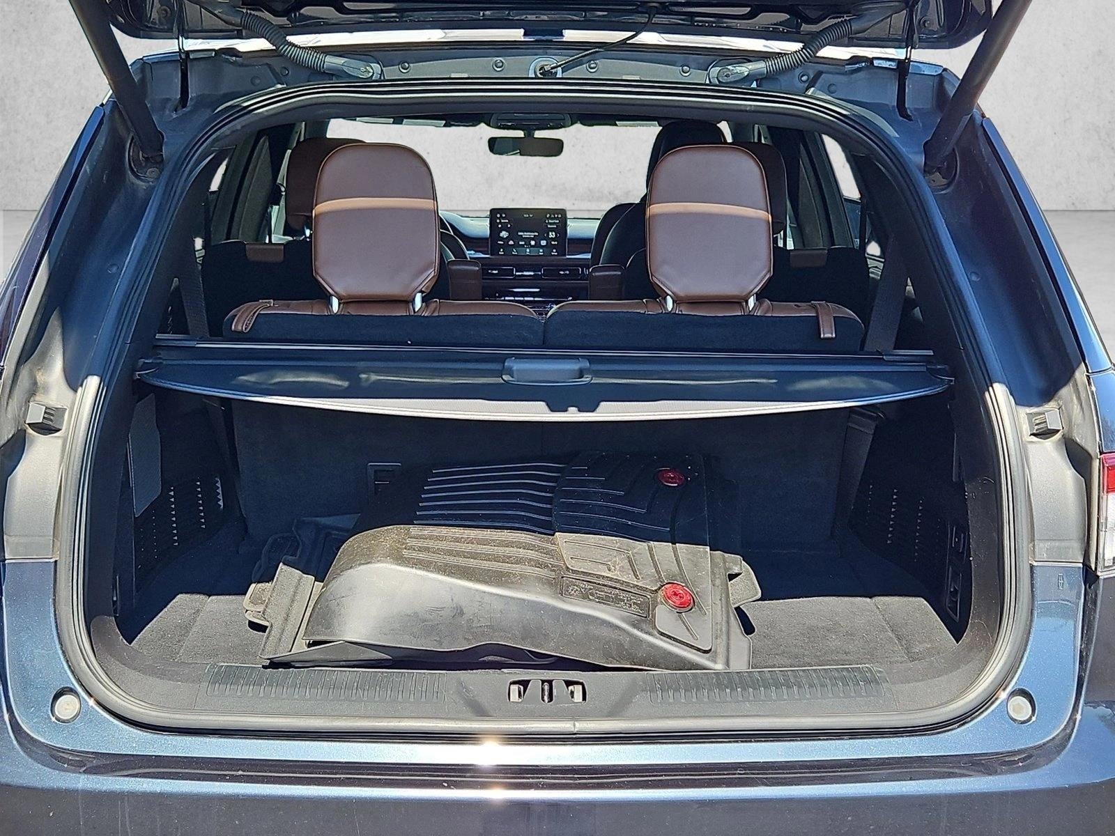 2022 Lincoln Aviator Reserve AWD