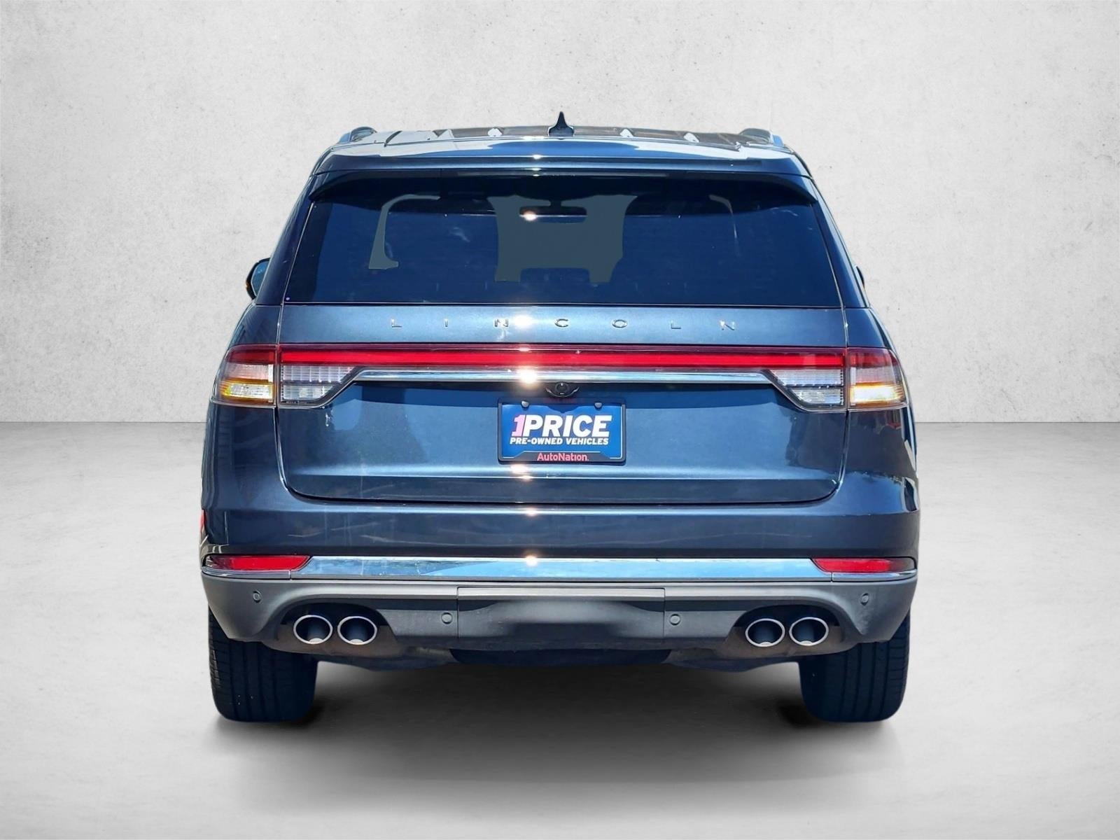 2022 Lincoln Aviator Reserve AWD