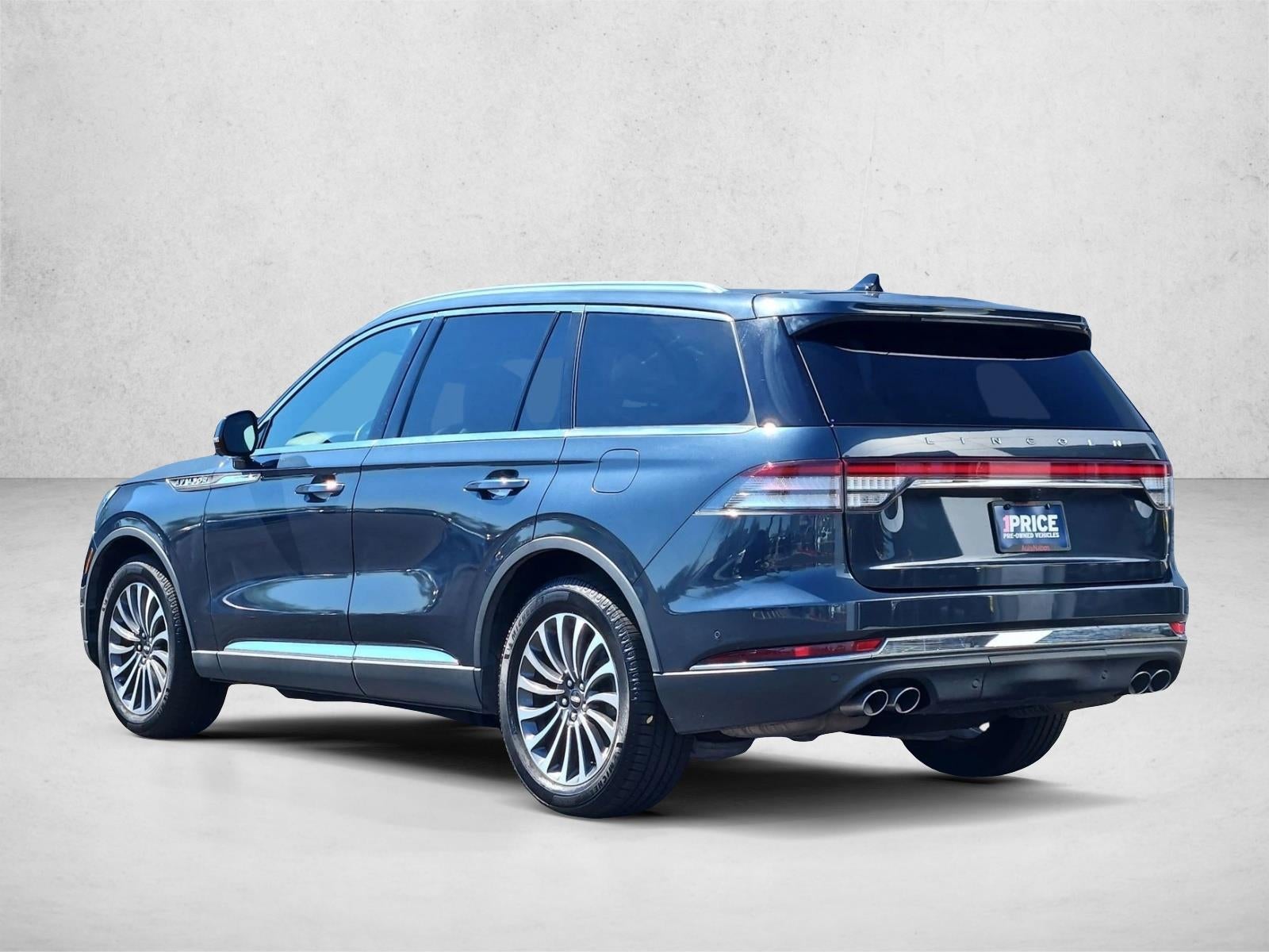 2022 Lincoln Aviator Reserve AWD
