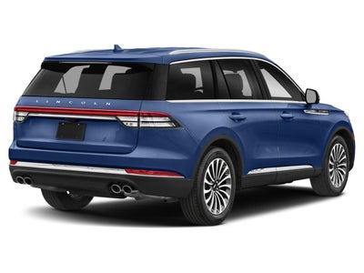 2022 Lincoln Aviator Reserve AWD
