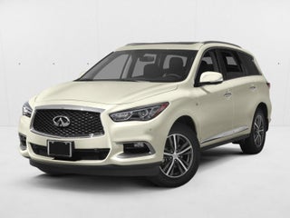 2016 INFINITI QX60 3.5 AWD