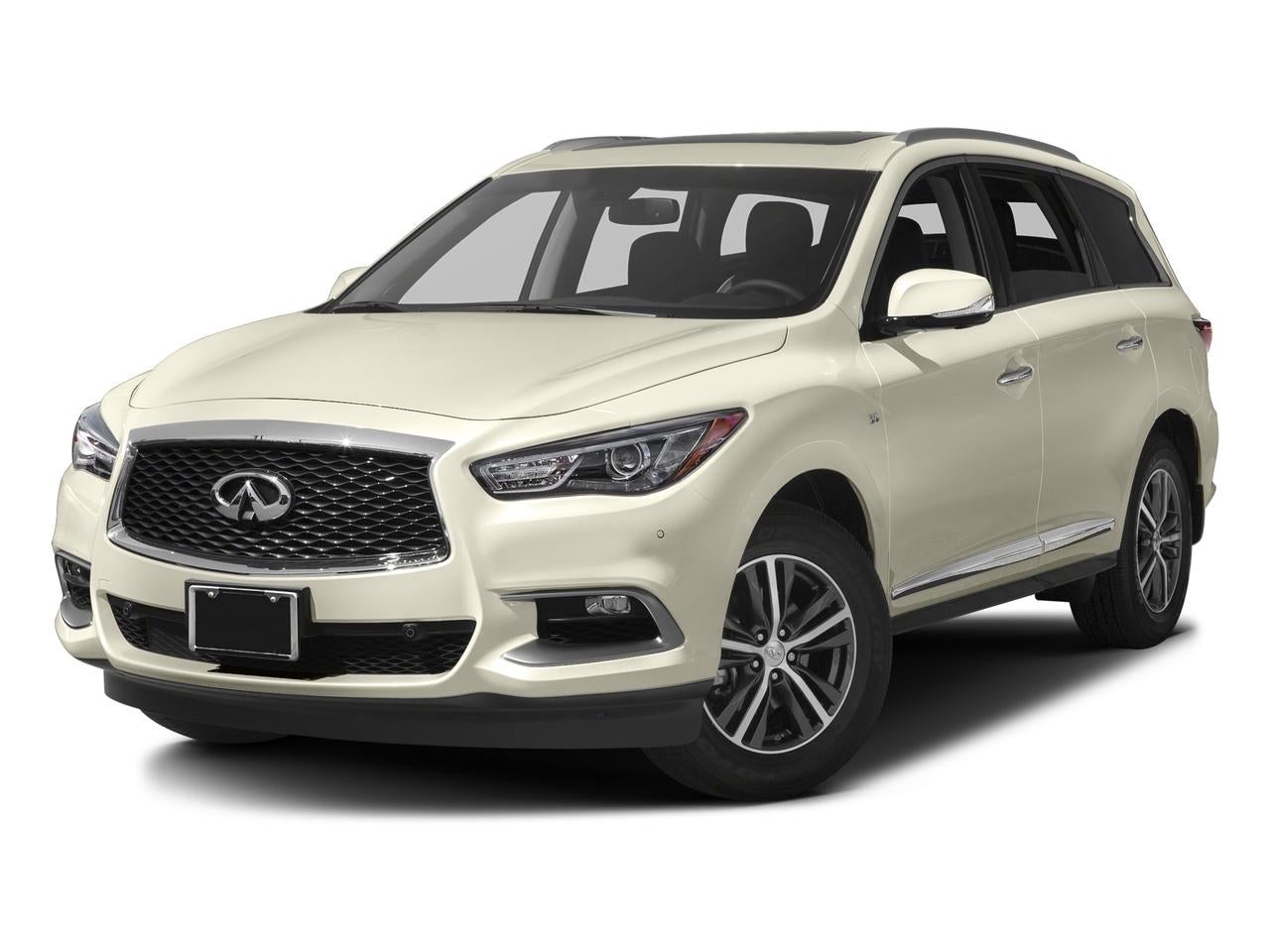2016 INFINITI QX60 3.5 AWD