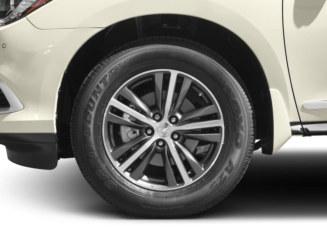 2016 INFINITI QX60 3.5 AWD