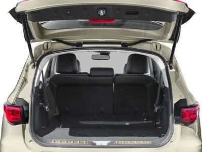 2016 INFINITI QX60 3.5 AWD