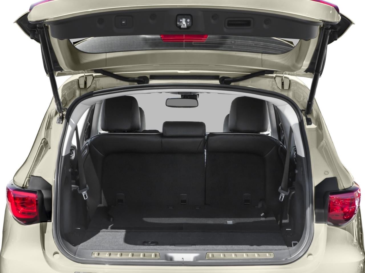 2016 INFINITI QX60 3.5 AWD