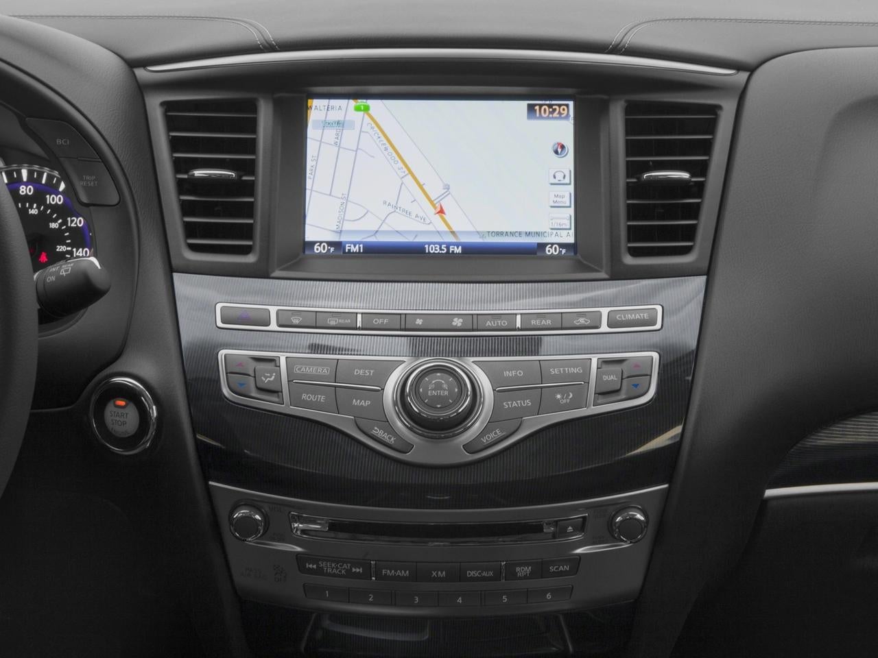 2016 INFINITI QX60 3.5 AWD