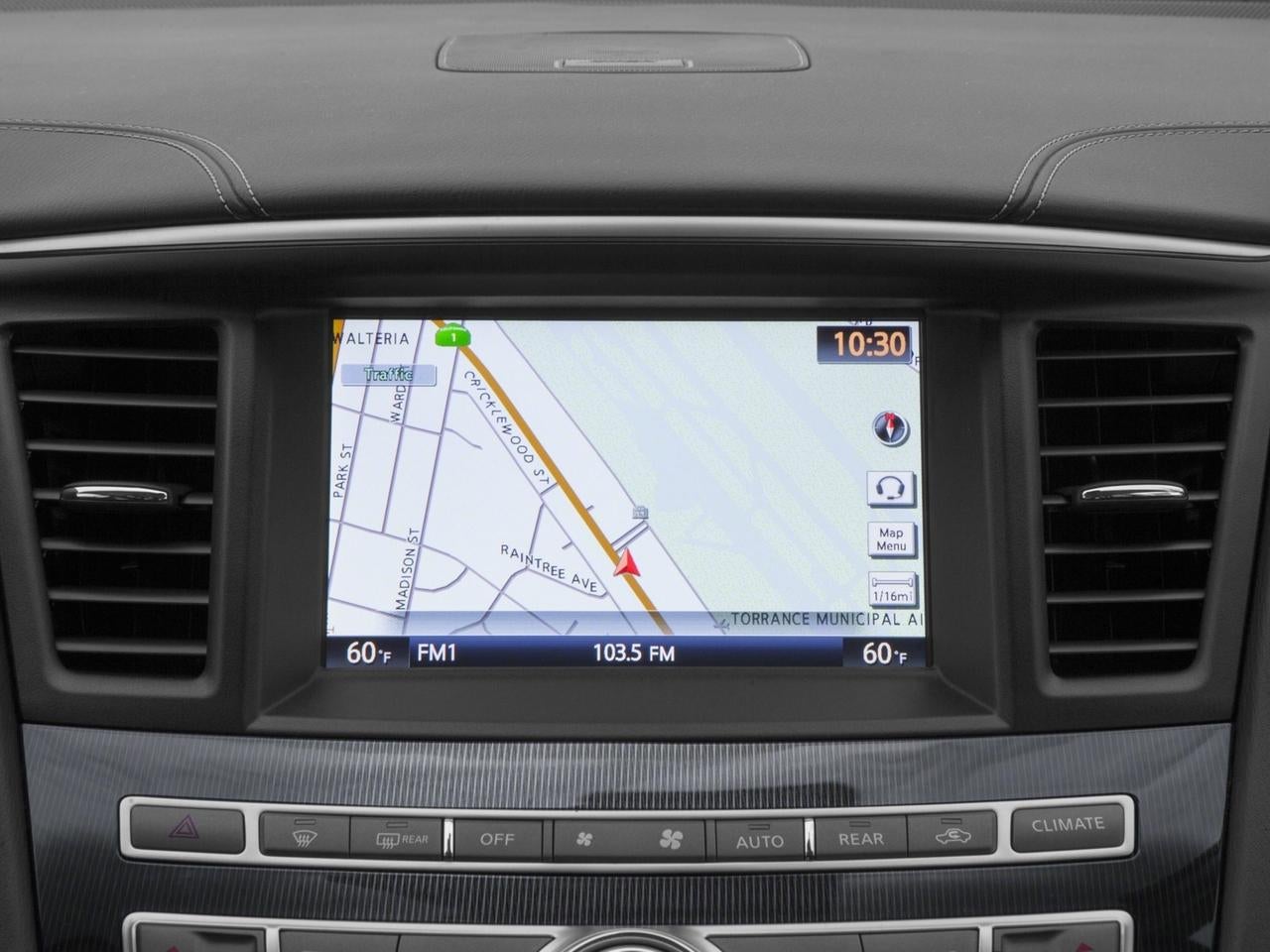 2016 INFINITI QX60 3.5 AWD