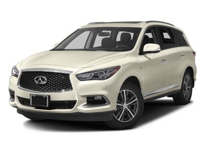2016 INFINITI QX60 3.5 AWD