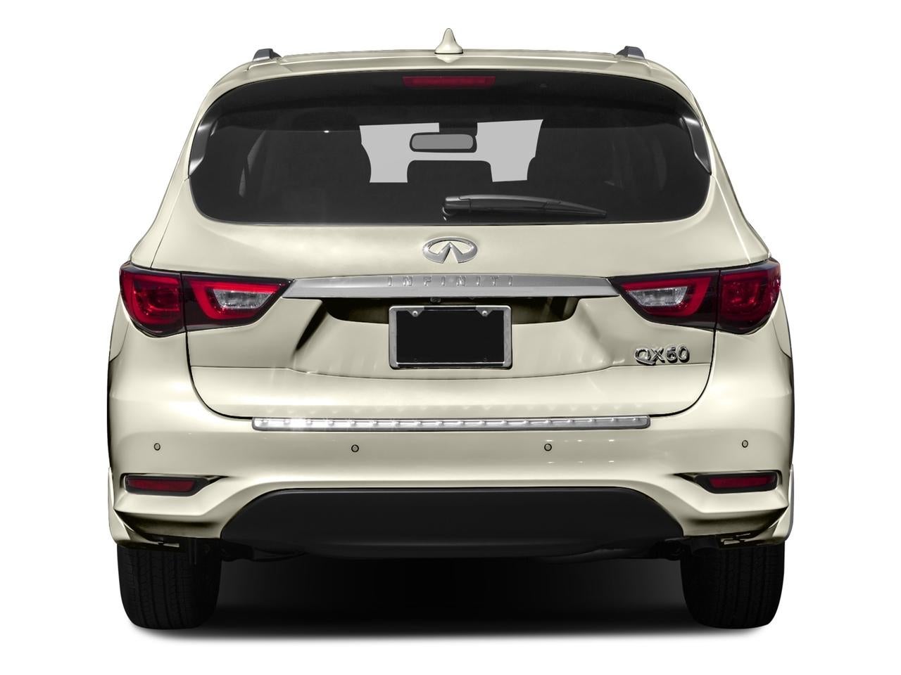 2016 INFINITI QX60 3.5 AWD