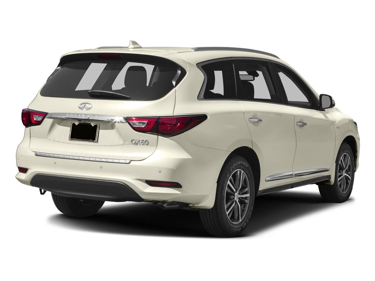 2016 INFINITI QX60 3.5 AWD