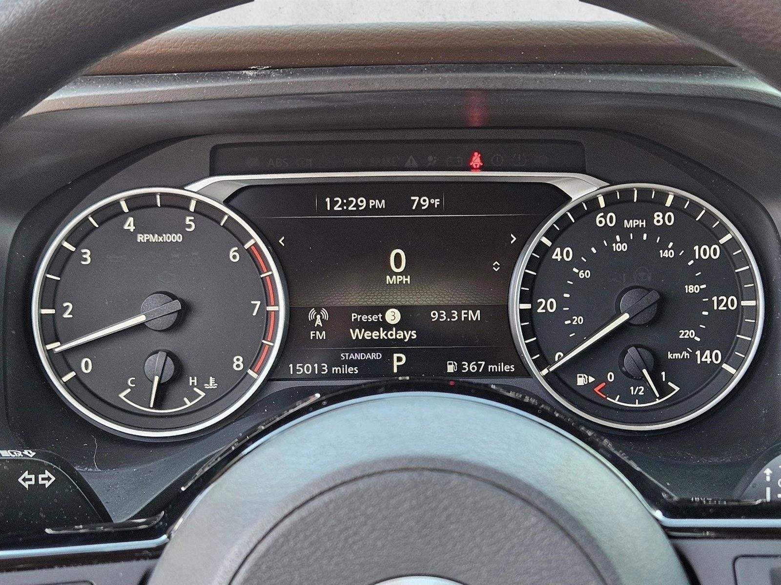 2023 Nissan Rogue FWD SV *Ltd Avail*