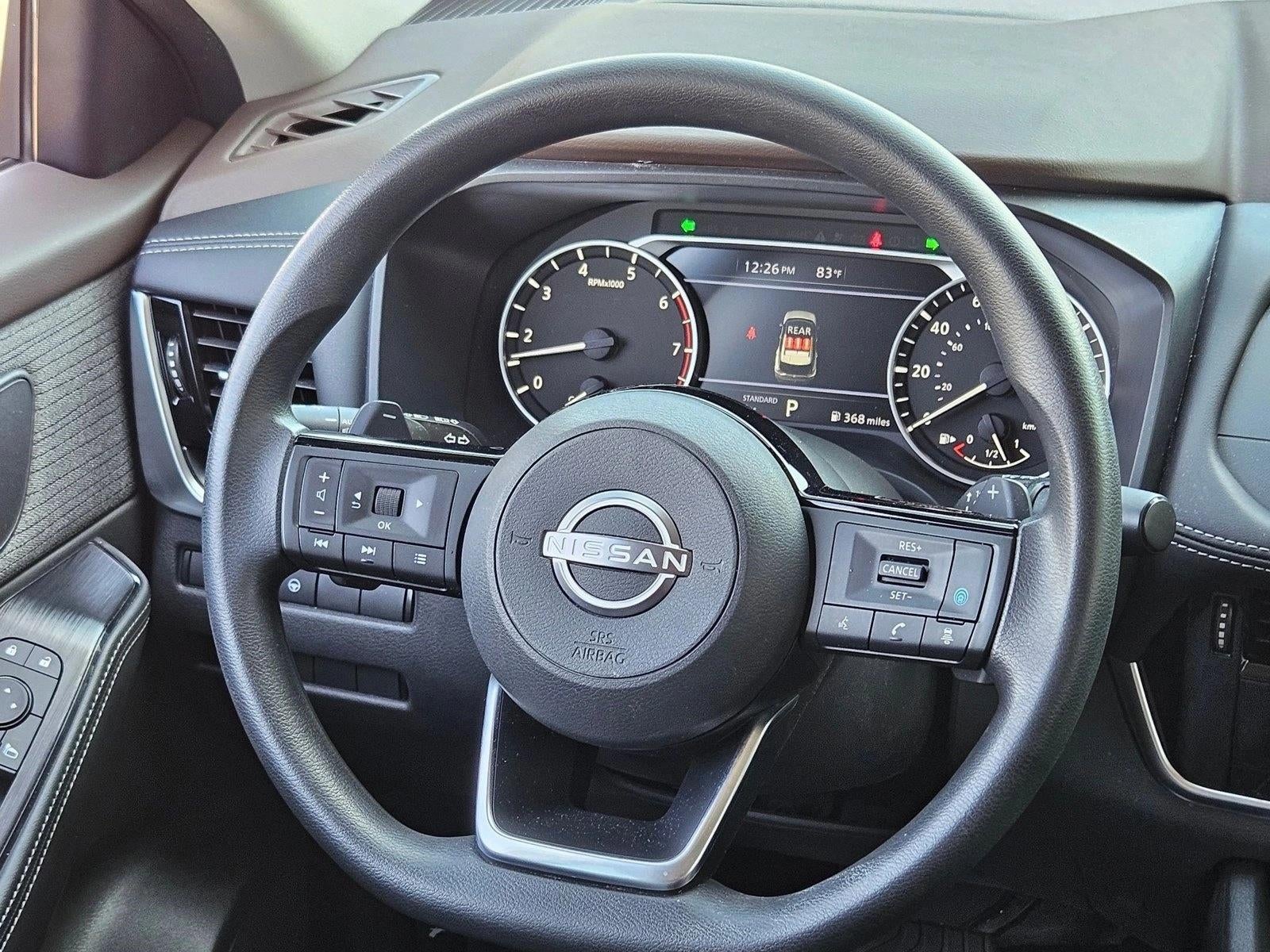 2023 Nissan Rogue FWD SV *Ltd Avail*