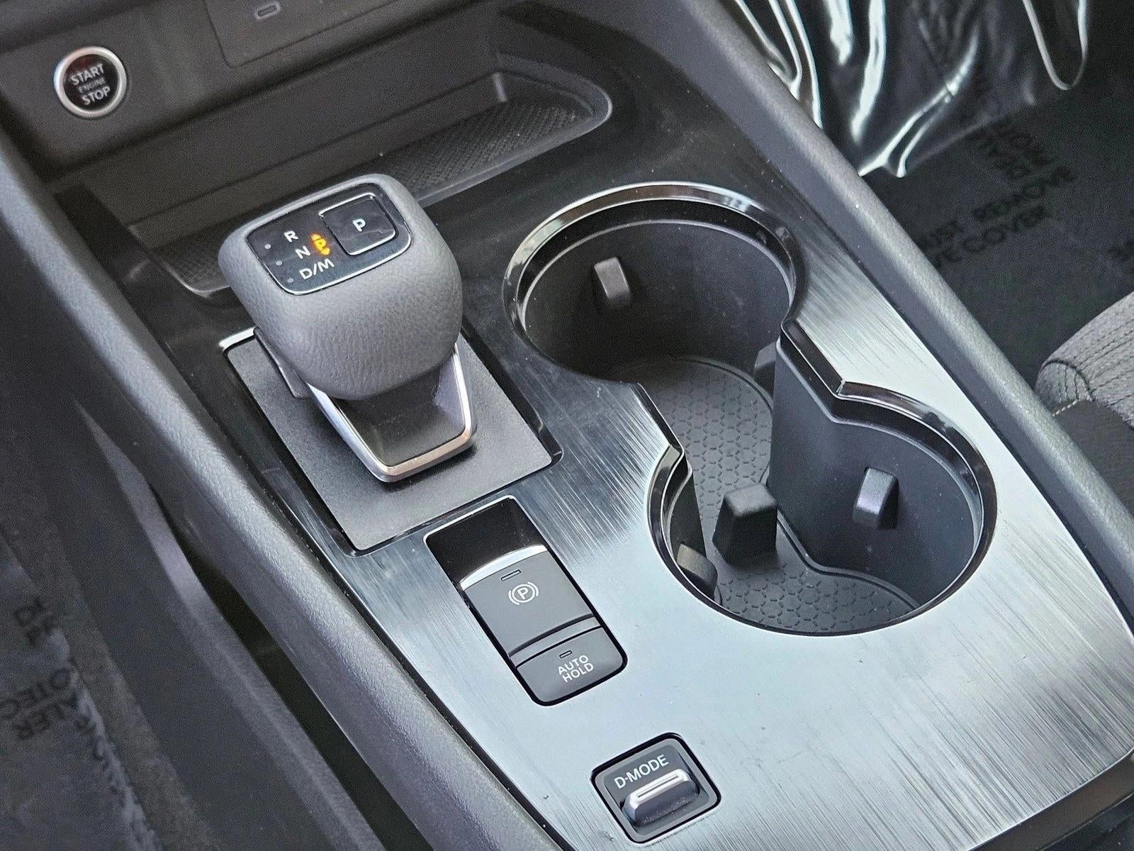 2023 Nissan Rogue FWD SV *Ltd Avail*