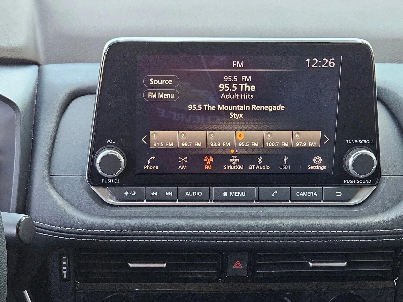 2023 Nissan Rogue FWD SV *Ltd Avail*