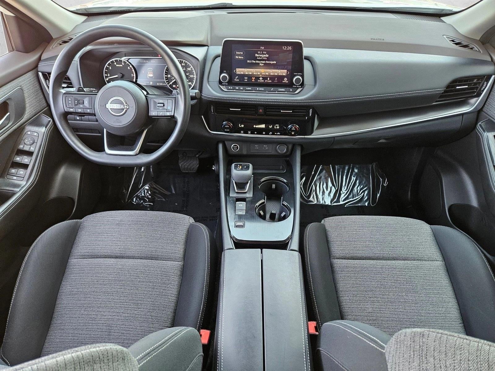 2023 Nissan Rogue FWD SV *Ltd Avail*