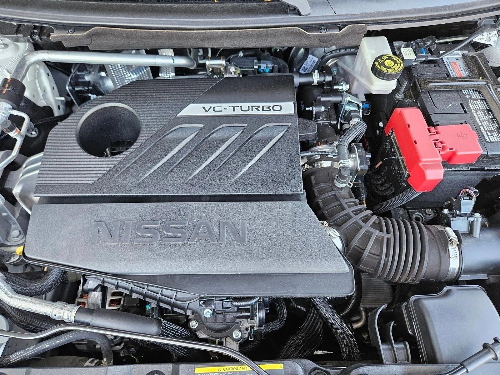 2023 Nissan Rogue FWD SV *Ltd Avail*