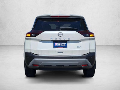 2023 Nissan Rogue FWD SV *Ltd Avail*