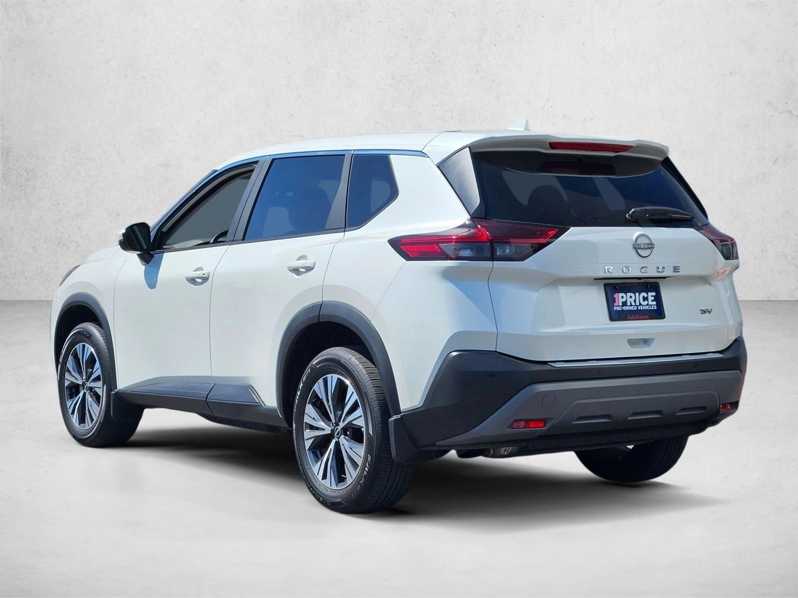 2023 Nissan Rogue FWD SV *Ltd Avail*