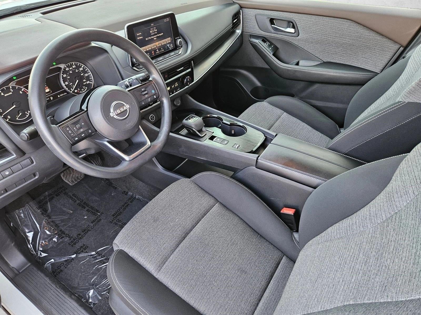 2023 Nissan Rogue FWD SV *Ltd Avail*