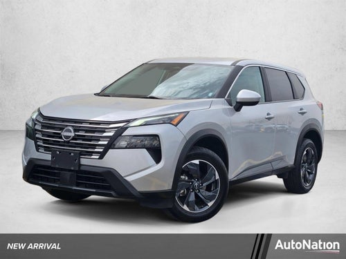 2024 Nissan Rogue AWD SV