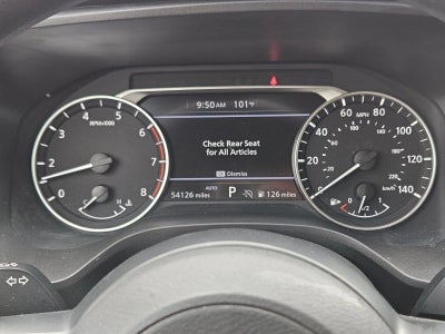 2024 Nissan Rogue AWD SV
