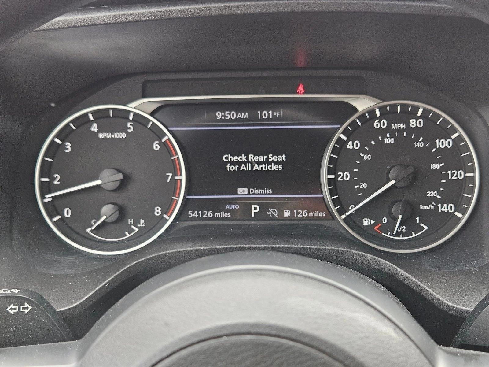 2024 Nissan Rogue AWD SV