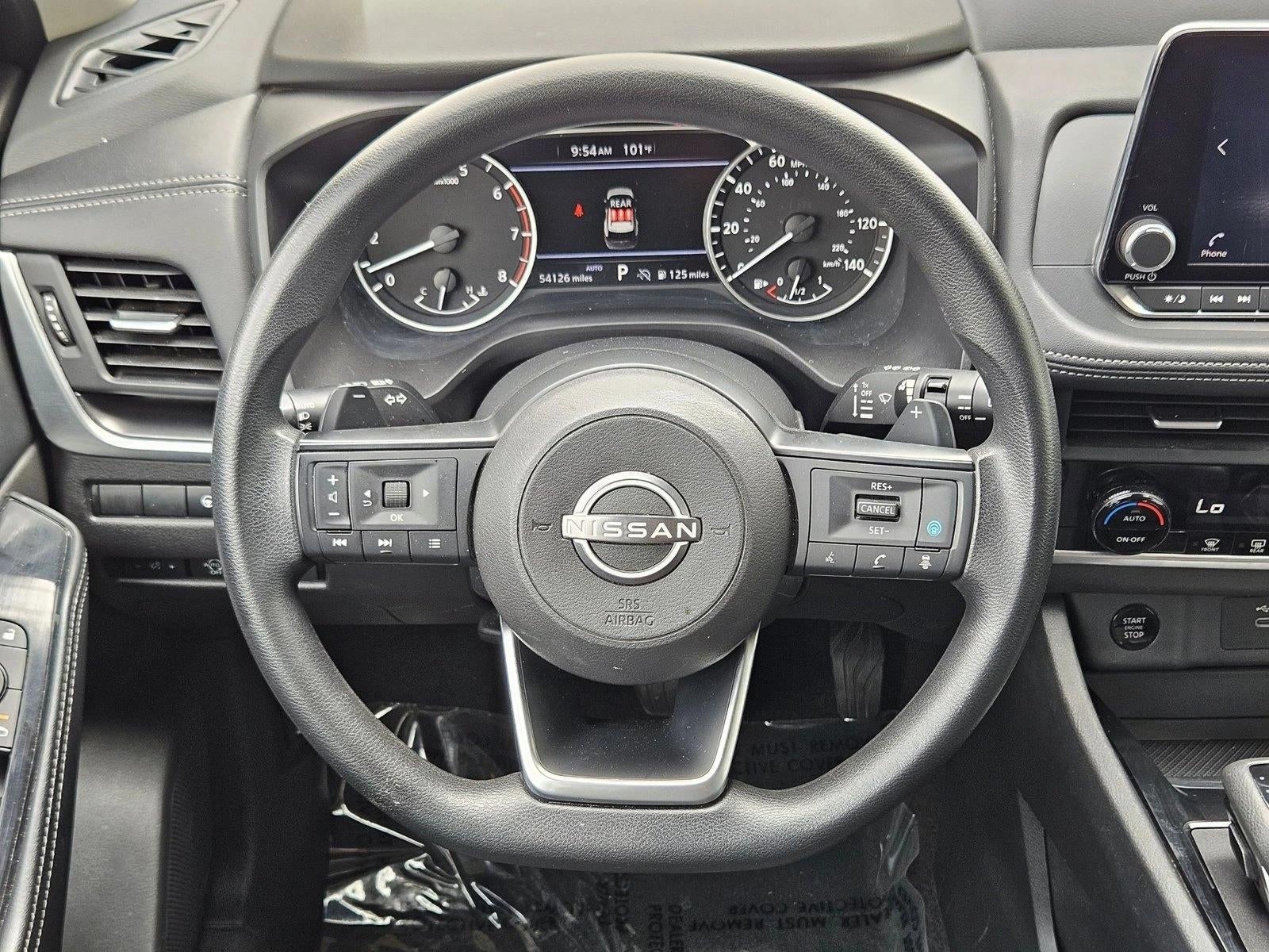 2024 Nissan Rogue AWD SV