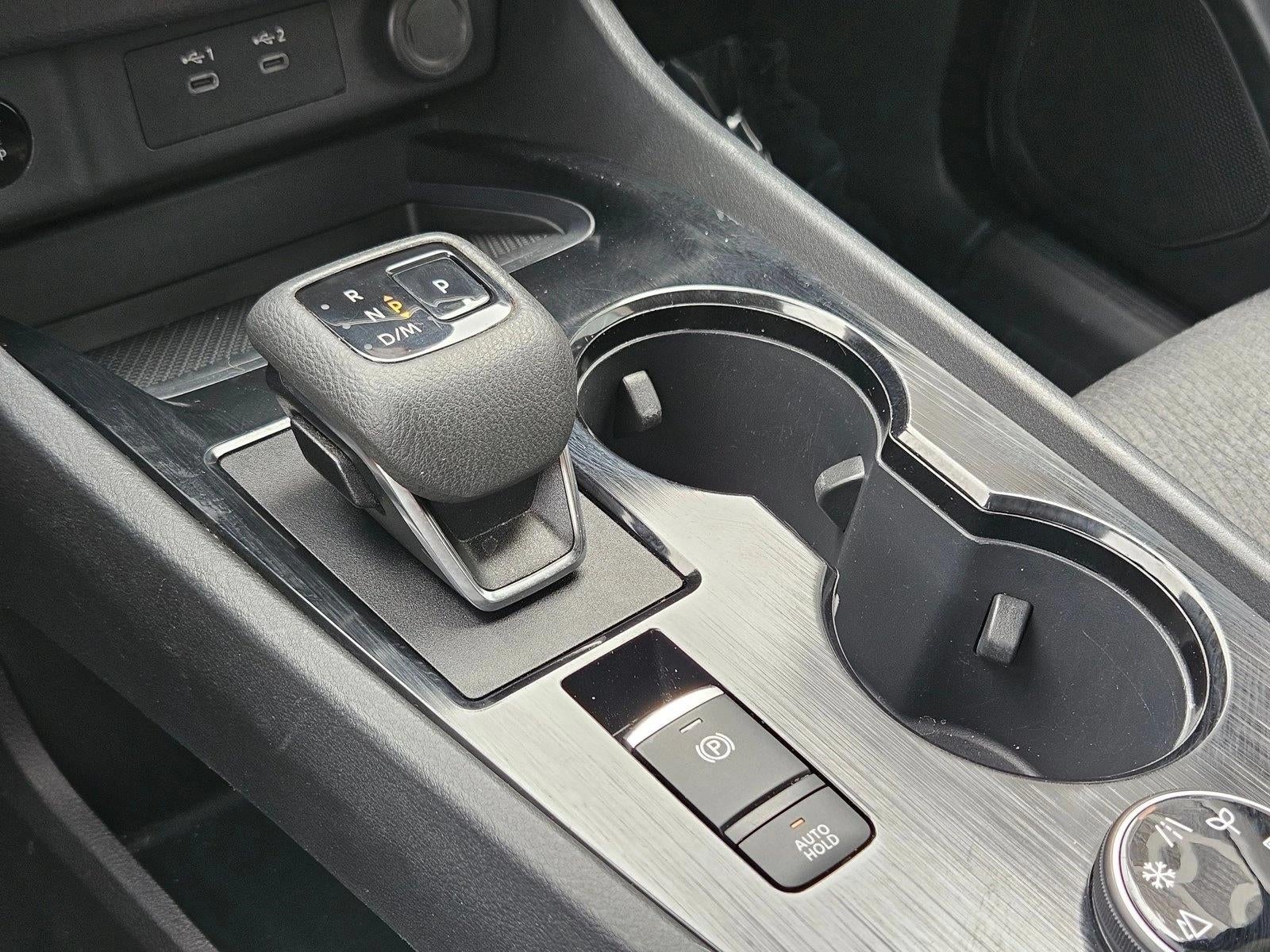 2024 Nissan Rogue AWD SV