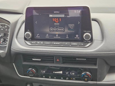 2024 Nissan Rogue AWD SV