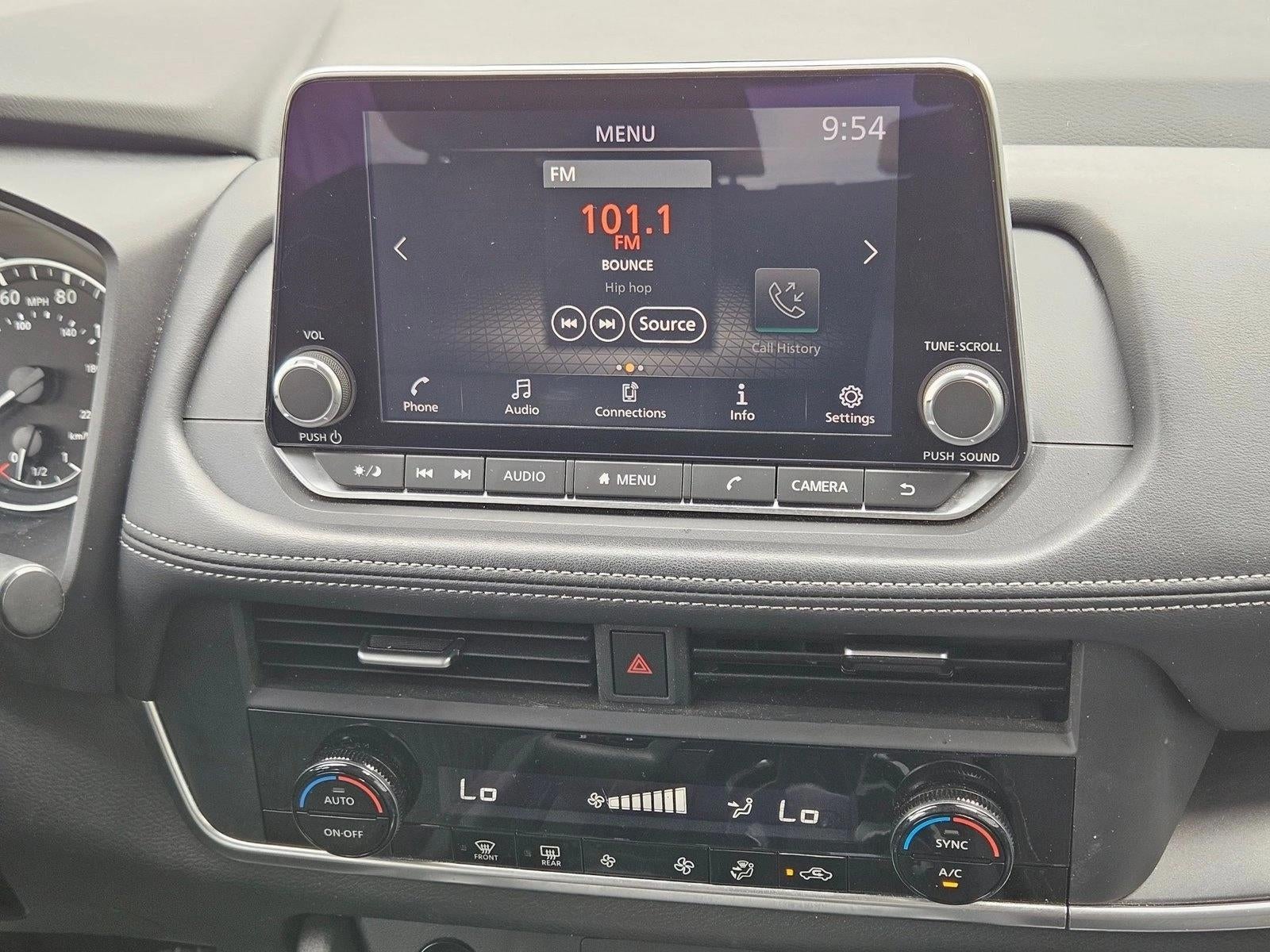 2024 Nissan Rogue AWD SV