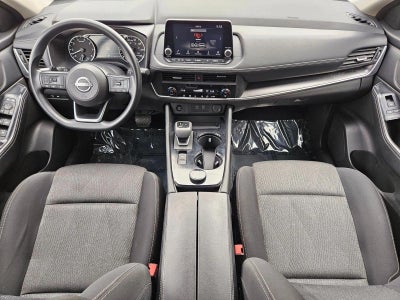 2024 Nissan Rogue AWD SV