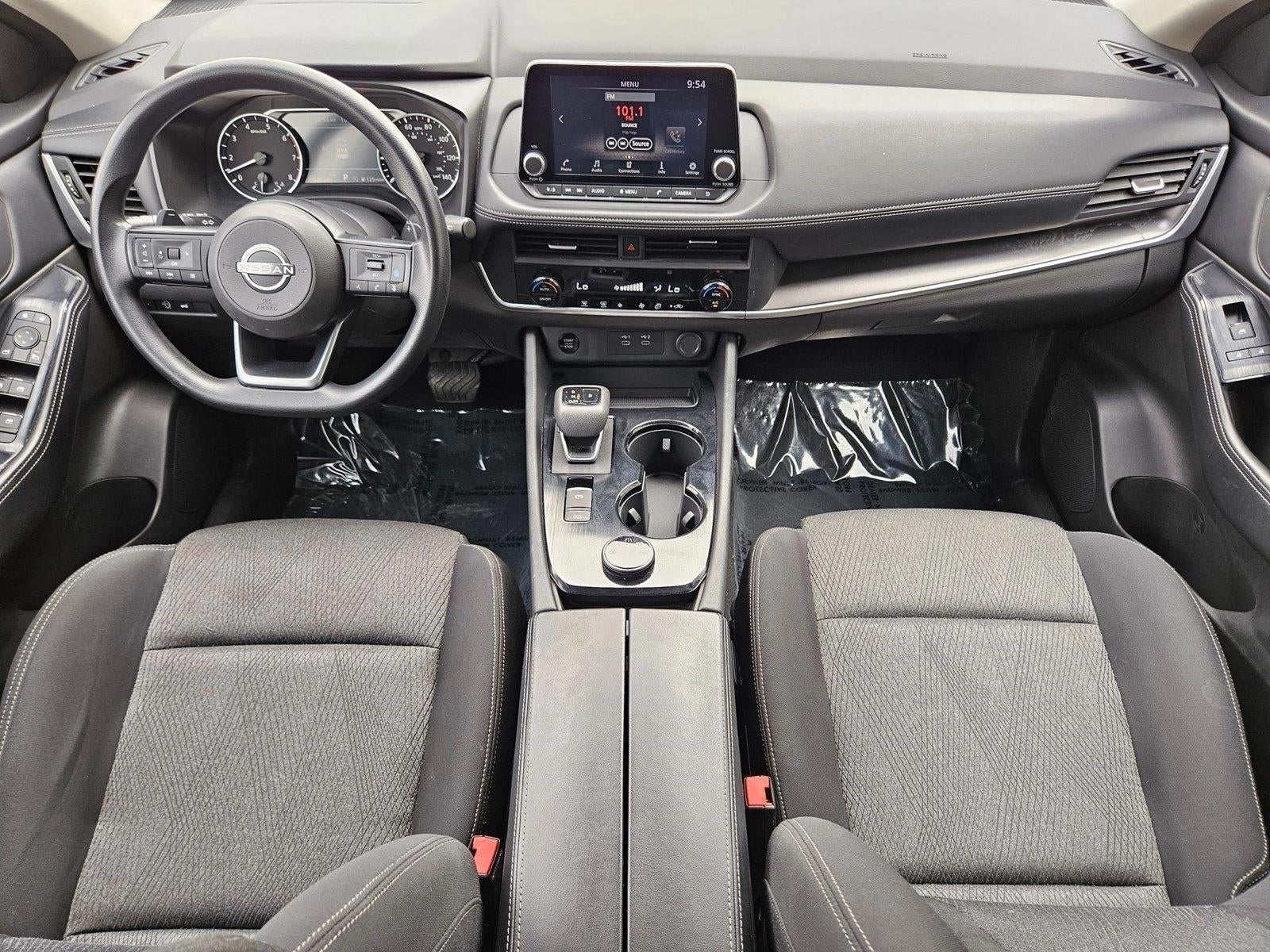 2024 Nissan Rogue AWD SV